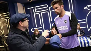 Matt Oriley Prints: BHAFC OpenTraining Session at the Amex
04APR26