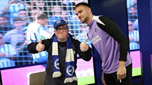 Bart Verbruggen Prints: BHAFC OpenTraining Session at the Amex
04APR26