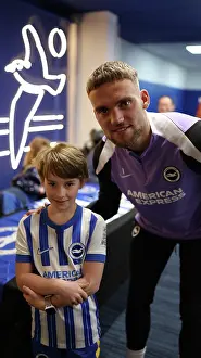 Bart Verbruggen Prints: BHAFC OpenTraining Session at the Amex
04APR26