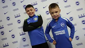 Selfie Prints: BHAFC OpenTraining Session at the Amex
04APR26