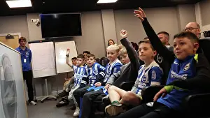 Press Conference Prints: BHAFC OpenTraining Session at the Amex
04APR26