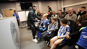 Press Conference Prints: BHAFC OpenTraining Session at the Amex
04APR26