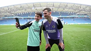 Selfie Prints: BHAFC OpenTraining Session at the Amex
04APR26