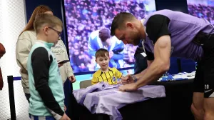 BHAFC OpenTraining Session at the Amex<br> 04APR26