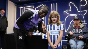 BHAFC OpenTraining Session at the Amex<br> 04APR26