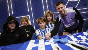 Adam Webster Prints: BHAFC OpenTraining Session at the Amex
04APR26