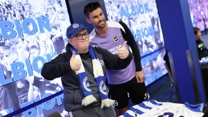 Matt Oriley Prints: BHAFC OpenTraining Session at the Amex
04APR26