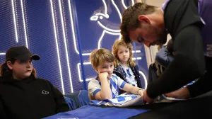 Matt Oriley Prints: BHAFC OpenTraining Session at the Amex
04APR26