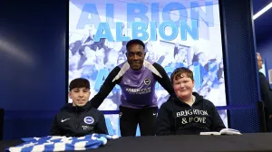 BHAFC OpenTraining Session at the Amex<br> 04APR26