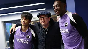 Kaoru Mitoma Prints: BHAFC OpenTraining Session at the Amex
04APR26