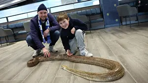 Snake Prints: BHAFC OpenTraining Session at the Amex
04APR26