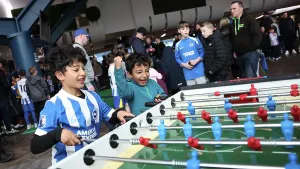 Training Session Prints: BHAFC OpenTraining Session at the Amex
04APR26