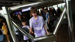 Training Session Prints: BHAFC OpenTraining Session at the Amex
04APR26