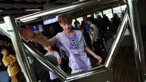 Training Session Prints: BHAFC OpenTraining Session at the Amex
04APR26