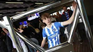 Training Session Prints: BHAFC OpenTraining Session at the Amex
04APR26