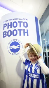 Training Session Prints: BHAFC OpenTraining Session at the Amex
04APR26