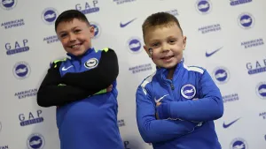 Training Session Prints: BHAFC OpenTraining Session at the Amex
04APR26