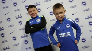 Training Session Prints: BHAFC OpenTraining Session at the Amex
04APR26