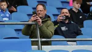 Training Session Prints: BHAFC OpenTraining Session at the Amex
04APR26