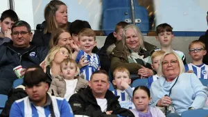 Training Session Prints: BHAFC OpenTraining Session at the Amex
04APR26