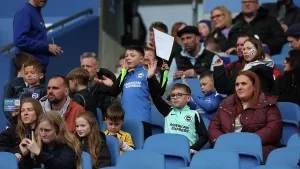 Training Session Prints: BHAFC OpenTraining Session at the Amex
04APR26