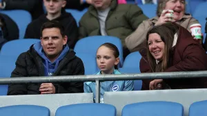 Training Session Prints: BHAFC OpenTraining Session at the Amex
04APR26