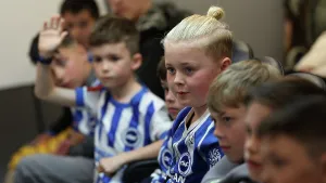 Press Conference Prints: BHAFC OpenTraining Session at the Amex
04APR26