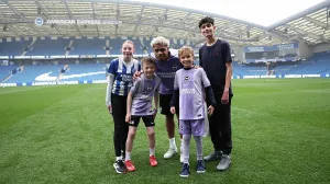 Training Session Prints: BHAFC OpenTraining Session at the Amex
04APR26
