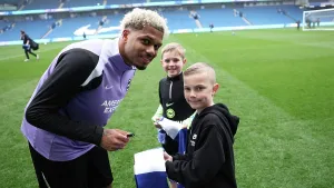 Training Session Prints: BHAFC OpenTraining Session at the Amex
04APR26