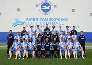 Team Pictures Gallery: BHAFC U23 Team PhotoCall 2021_22 10AUG21