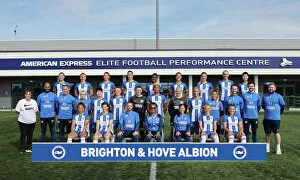 Team Pictures Collection: BHAWFC Team Photo 2022 23 FINAL