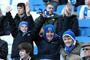 2013-14 Home Games Collection: Birmingham City - 11-01-2014 Collection