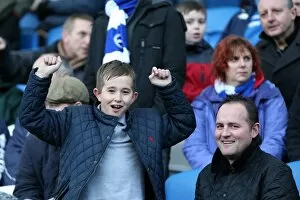 Images Dated 11th January 2014: Birmingham City - 11-01-2014