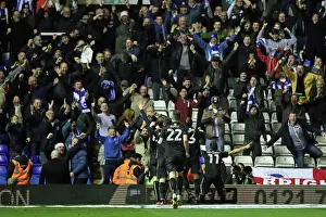 And Celebrates Prints: Birmingham City v Brighton and Hove Albion EFL Sky Bet Championship 17DEC16