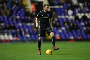 Birmingham City 17DE16 Prints: Birmingham vs. Brighton: A Championship Battle at St. Andrews (17DEC16)