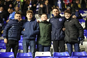 Birmingham vs. Brighton: Championship Showdown at St. Andrews (17DEC16)