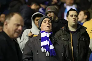Birmingham City 17DE16 Prints: Birmingham vs. Brighton: Clash in the Championship (17DEC16)