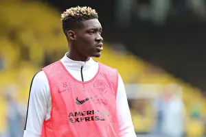 Watford Away 11AUG18 Prints: Bissouma's Brighton Shines in Watford Showdown (11AUG18)