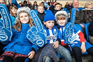Blackburn Rovers v Brighton and Hove Albion