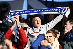 Blackpool 27-10-2012 Prints: Blackpool vs. Brighton & Hove Albion: 2012-13 Season Away Game Highlights