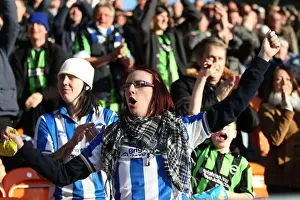 Blackpool 27-10-2012 Prints: Blackpool vs. Brighton & Hove Albion: 2012-13 Season Away Game Highlights