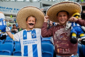 Images Dated 21st September 2013: Bolton Wanderers - 21-09-2013 (Spanish Day!)