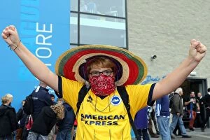 Images Dated 21st September 2013: Bolton Wanderers - 21-09-2013 (Spanish Day!)