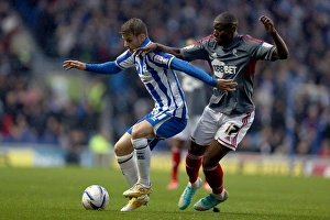 Bolton Wanderers - 24-11-2012