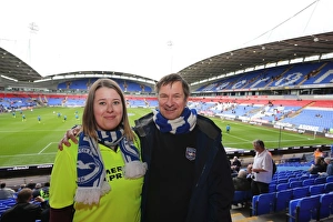 Supporters Gallery: Bolton Wanderers v Brighton and Hove Albion Sky Bet Championship 26 / 09 / 2015