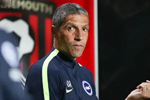 Bournemouth vs. Brighton and Hove Albion: EFL Cup Showdown at Vitality Stadium (19SEP17)