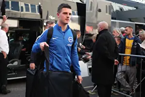 Bournemouth vs. Brighton and Hove Albion: EFL Cup Showdown at Vitality Stadium (19SEP17)