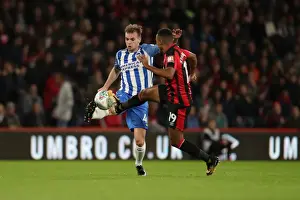 Bournemouth vs. Brighton and Hove Albion: EFL Cup Showdown at Vitality Stadium (19SEP17)
