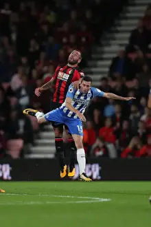 Bournemouth vs. Brighton and Hove Albion: EFL Cup Showdown at Vitality Stadium (19SEP17)