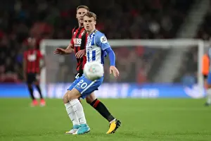 Bournemouth vs. Brighton and Hove Albion: EFL Cup Showdown at Vitality Stadium (19SEP17)